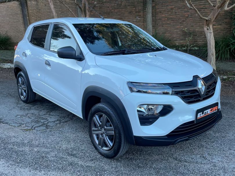 Renault KWID Zen 1.0 Flex 12V 5p Mec.