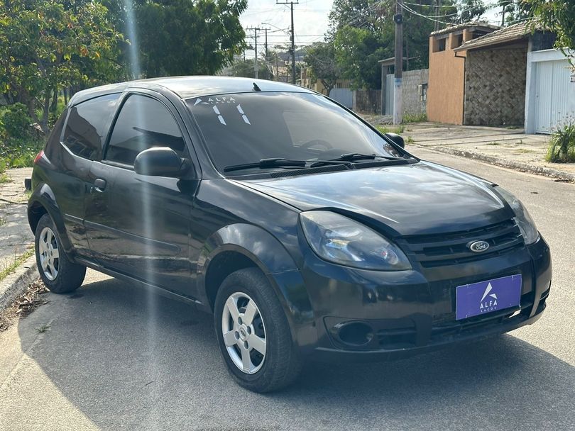Ford Ka 1.0 8V/1.0 8V ST Flex 3p