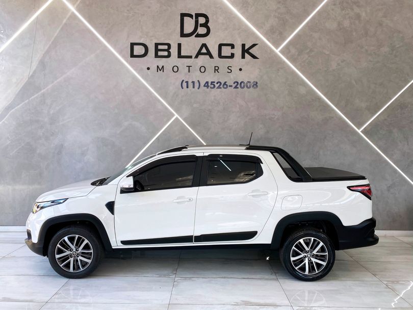 Fiat Strada Volcano 1.3 Flex 8V CD