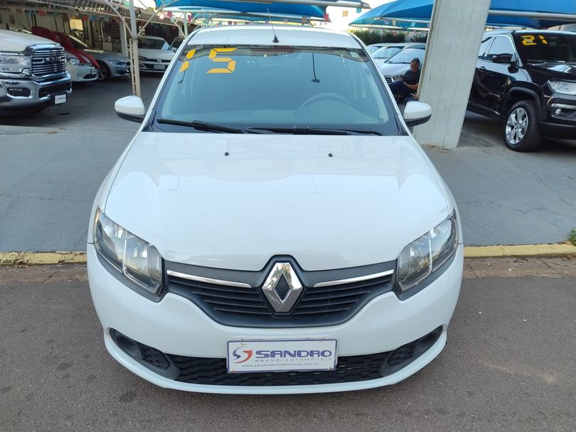 Renault SANDERO Expression Hi-Power 1.0 16V 5p