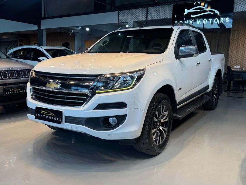Chevrolet S10 Pick-Up LTZ 2.5 Flex 4x4 CD Aut.