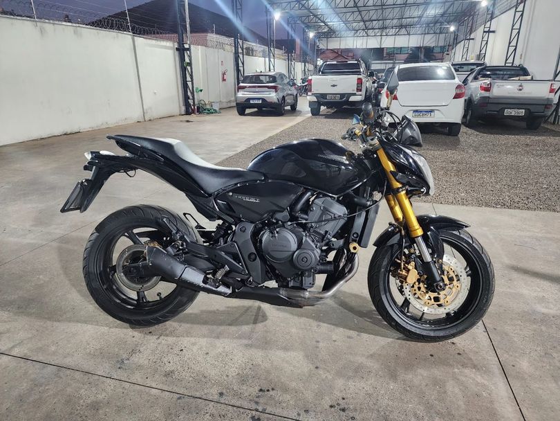 HONDA CB 600F HORNET