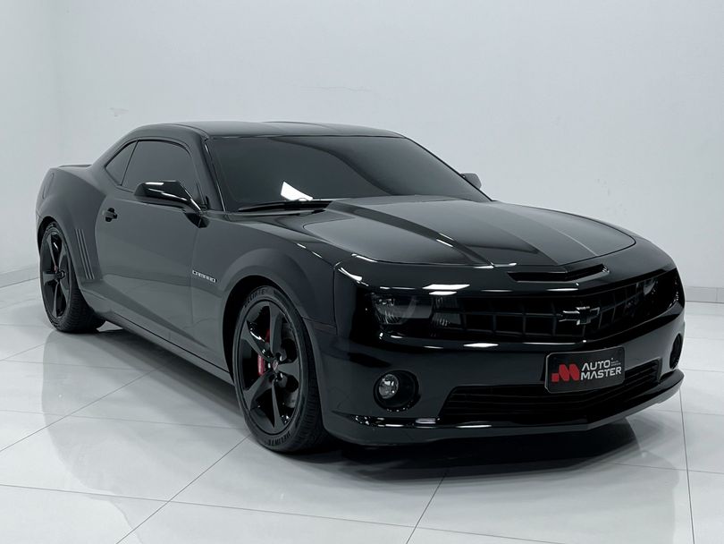 Chevrolet Camaro SS 6.2 V8 16V