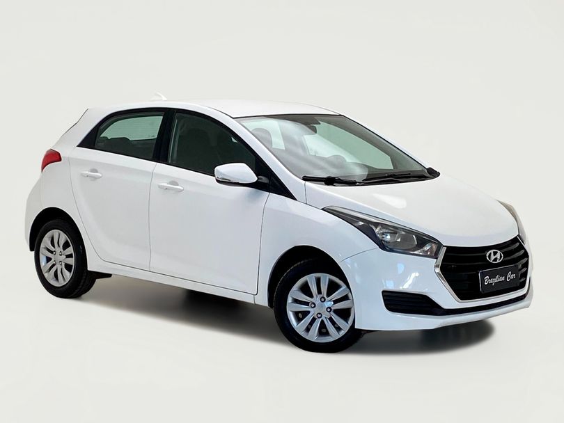 Hyundai HB20 Comf./C.Plus/C.Style 1.0 Flex 12V