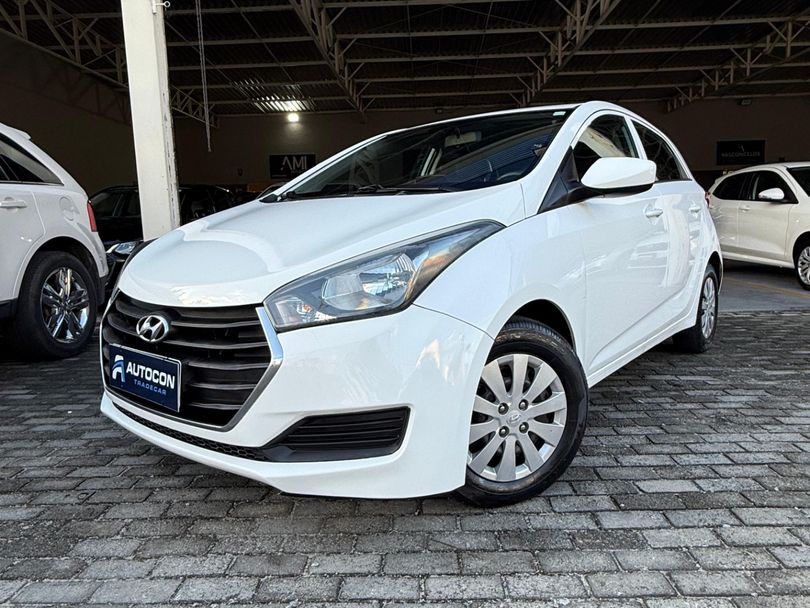 Hyundai HB20 Comf./C.Plus/C.Style 1.0 Flex 12V