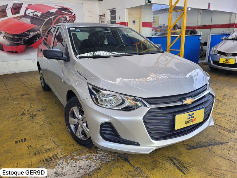 Chevrolet ONIX HATCH 1.0 12V Flex 5p Mec.