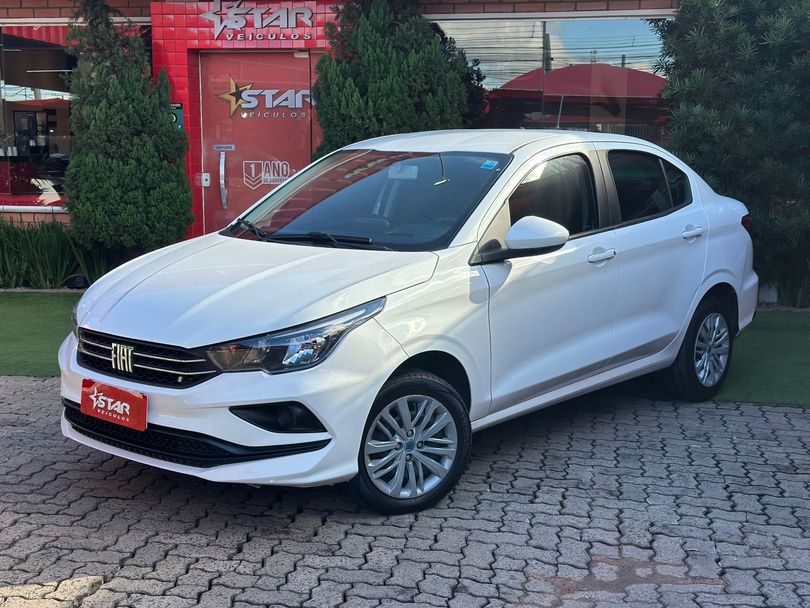 Fiat CRONOS DRIVE 1.0 6V Flex