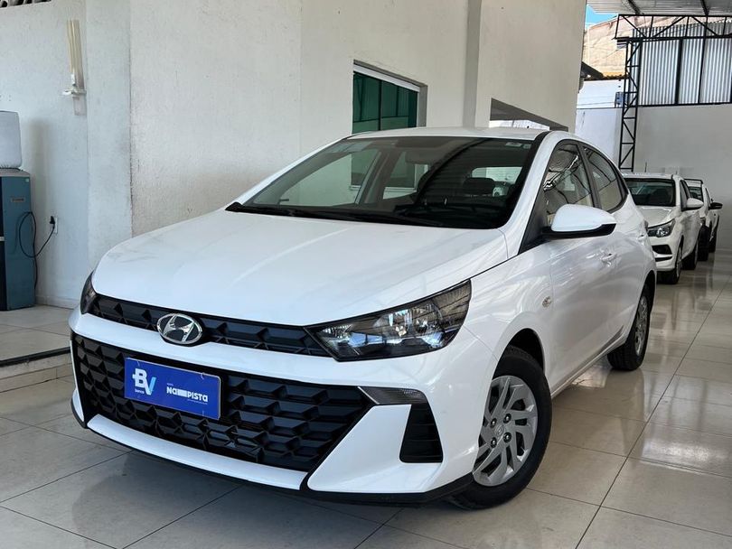 Hyundai HB20 Sense 1.0 Flex 12V Mec.