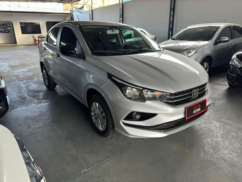 Fiat CRONOS 1.0 6V Flex