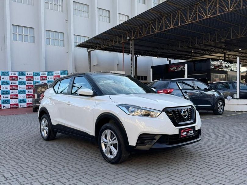 Nissan KICKS Active S 1.6 16V Flex Aut.