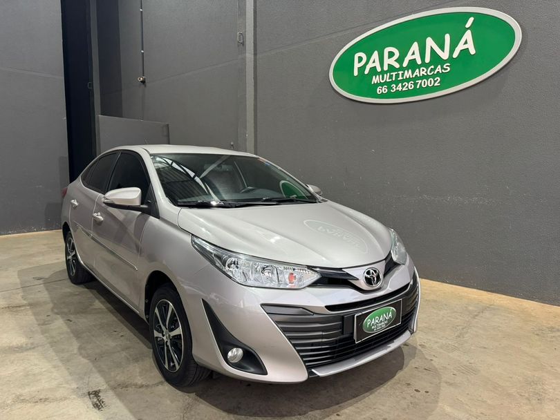 Toyota YARIS XS 1.5 Flex 16V 5p Aut.