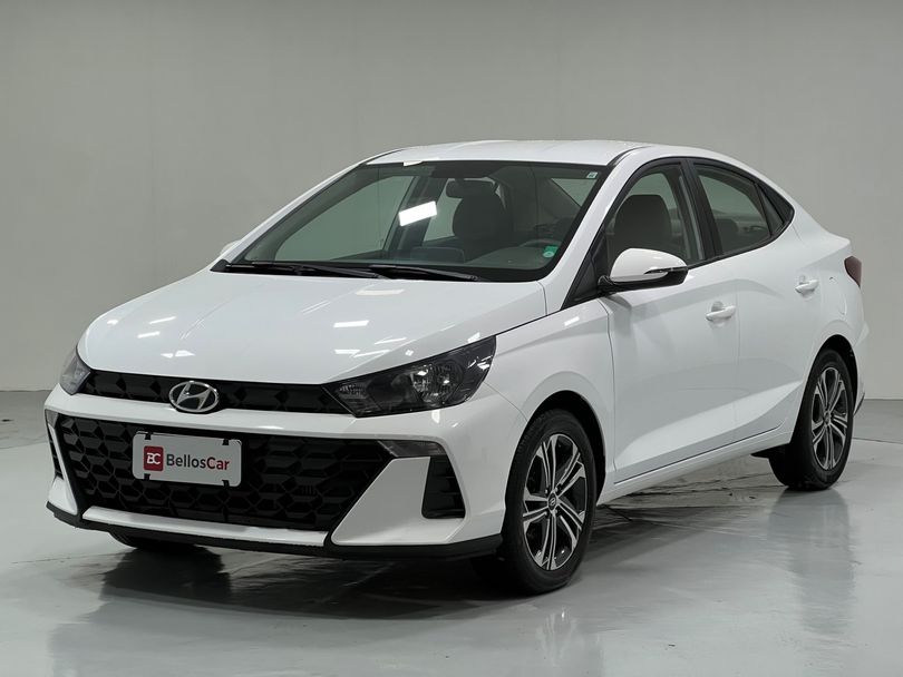 Hyundai HB20S Comfort 1.0 TB Flex 12V Aut.