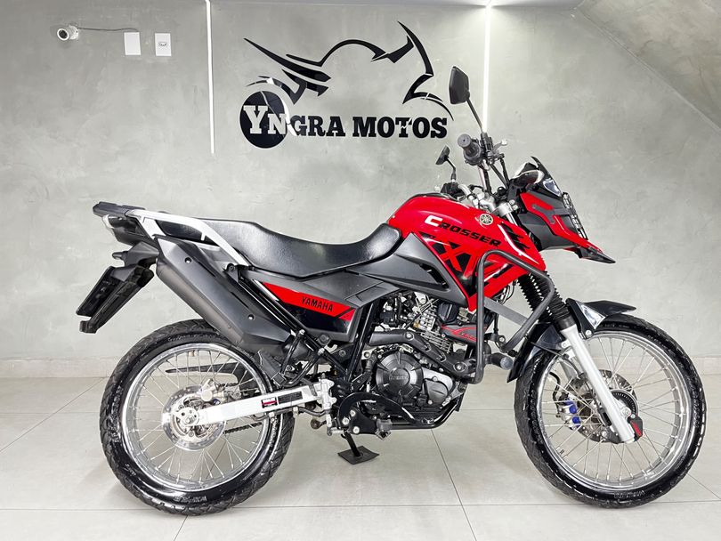 YAMAHA XTZ 150 CROSSER S FLEX