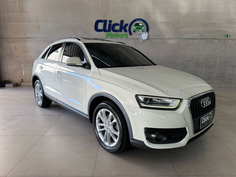 Audi Q3 2.0 TFSI Quat. 170/180cv S-tronic 5p