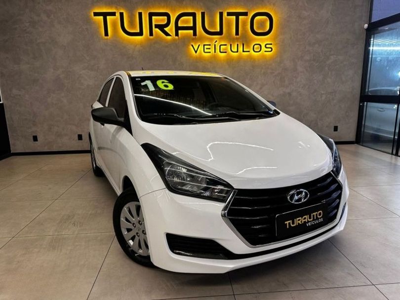 Hyundai HB20 Comf./C.Plus/C.Style 1.0 Flex 12V