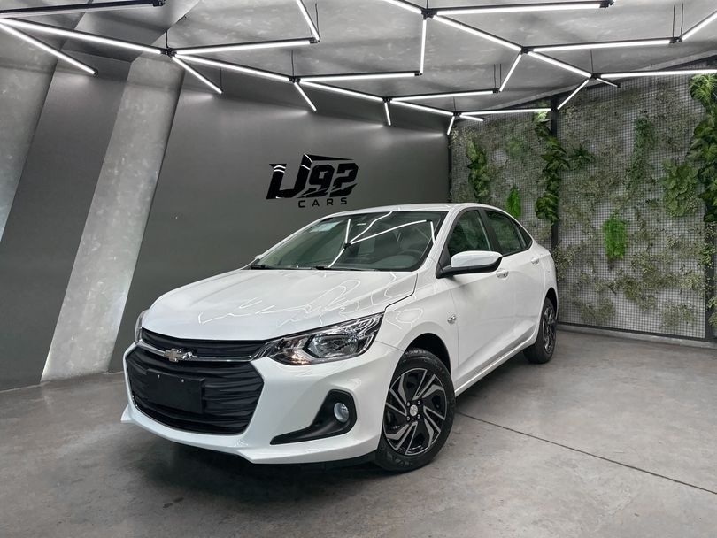Chevrolet ONIX SEDAN Plus LT 1.0 12V Flex 4p Mec.