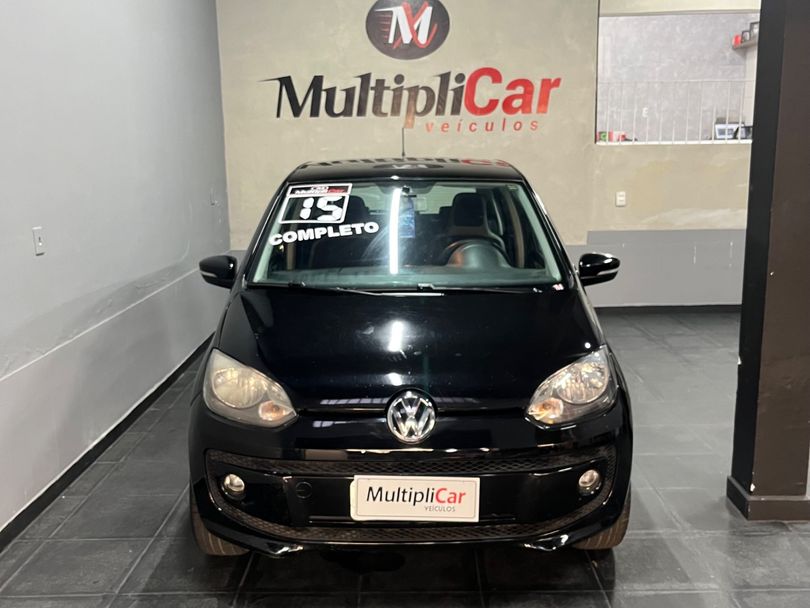 VolksWagen up! high 1.0 Total Flex 12V 5p