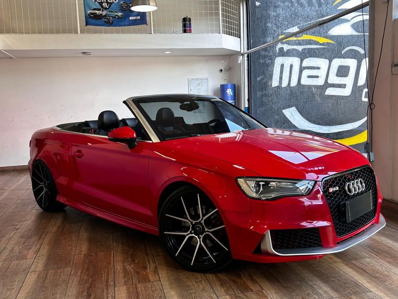 Audi A3 Cabriolet 1.8 16V TFSI 180cv S-tronic