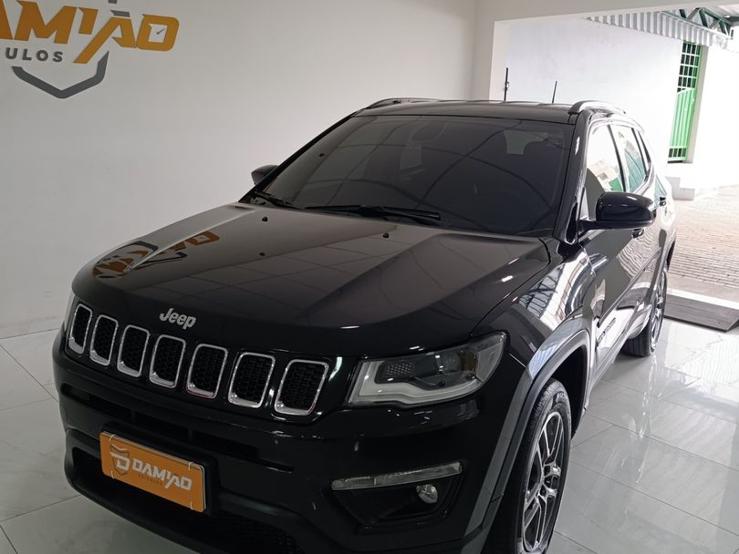 Jeep COMPASS SPORT 2.0 4x2 Flex 16V Aut.