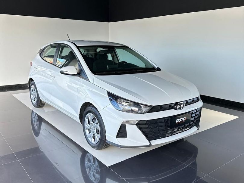 Hyundai HB20 Comfort 1.0 TB Flex 12V Mec