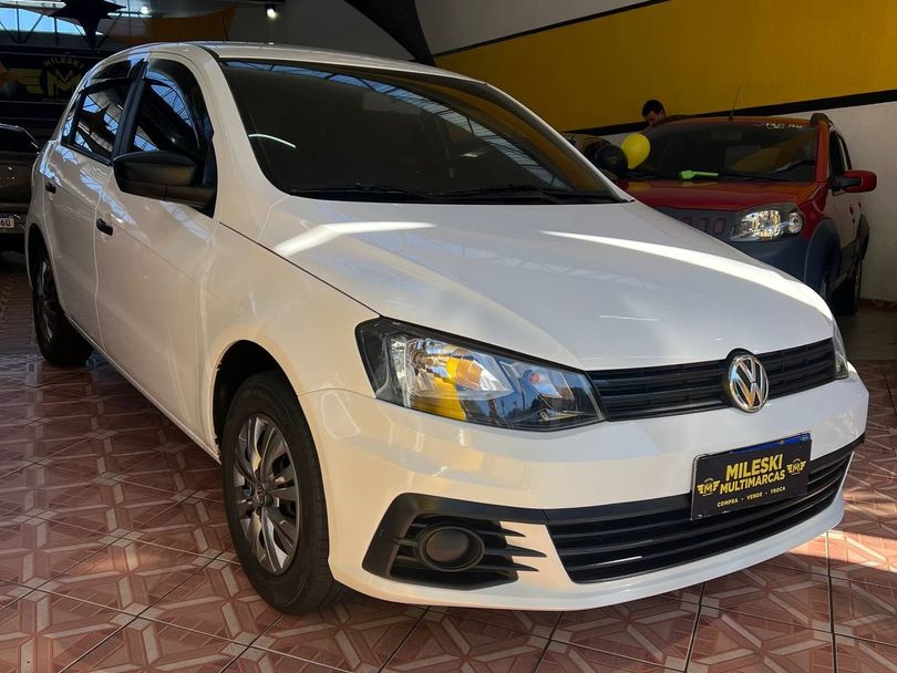 VolksWagen Gol City 1.0 Total Flex 12V 4P