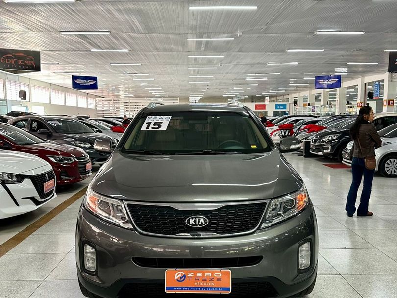 Kia Motors Sorento 2.4 16V 4x2 Aut.