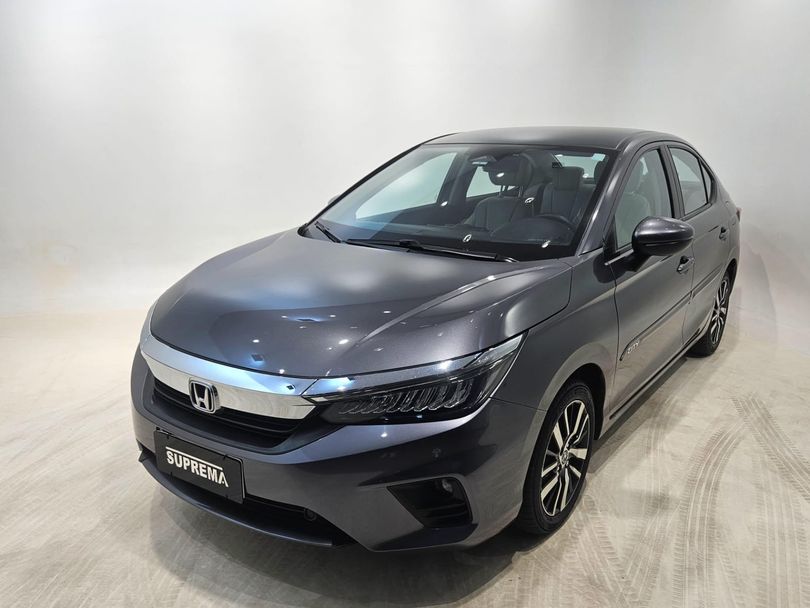 Honda CITY Sedan Touring 1.5 Flex 16V 4p Aut.