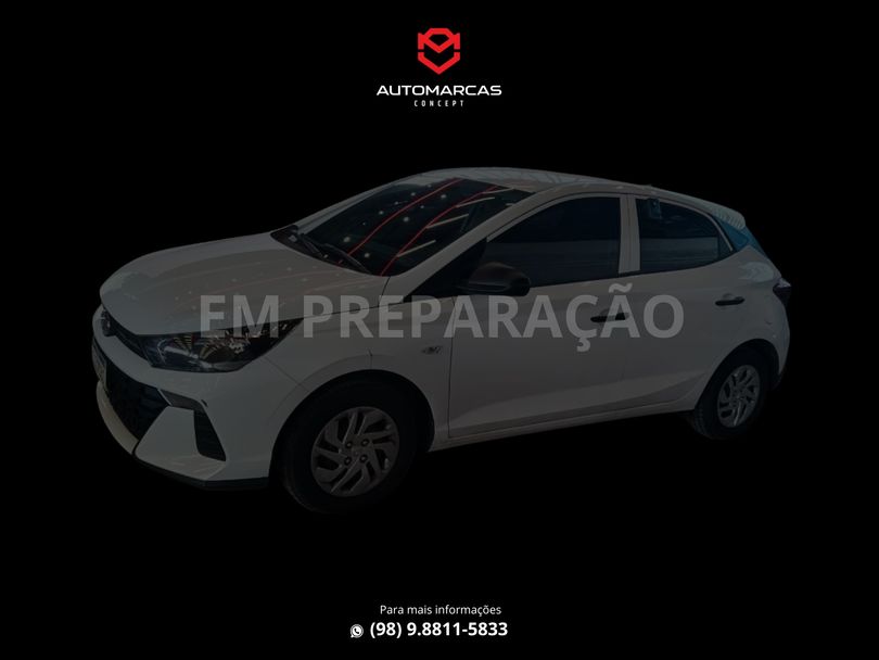 Hyundai HB20 Sense 1.0 Flex 12V Mec.