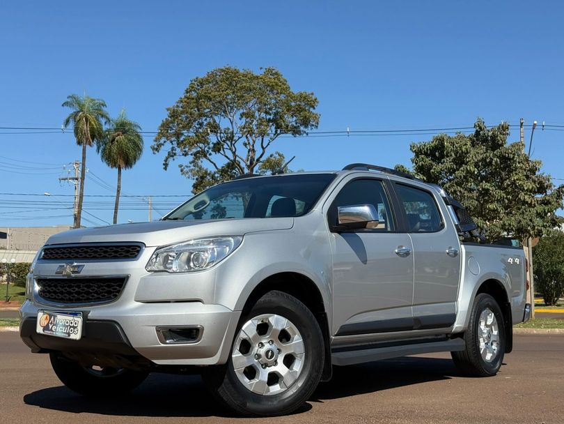 Chevrolet S10 Pick-Up LTZ 2.5 Flex 4x2 CD