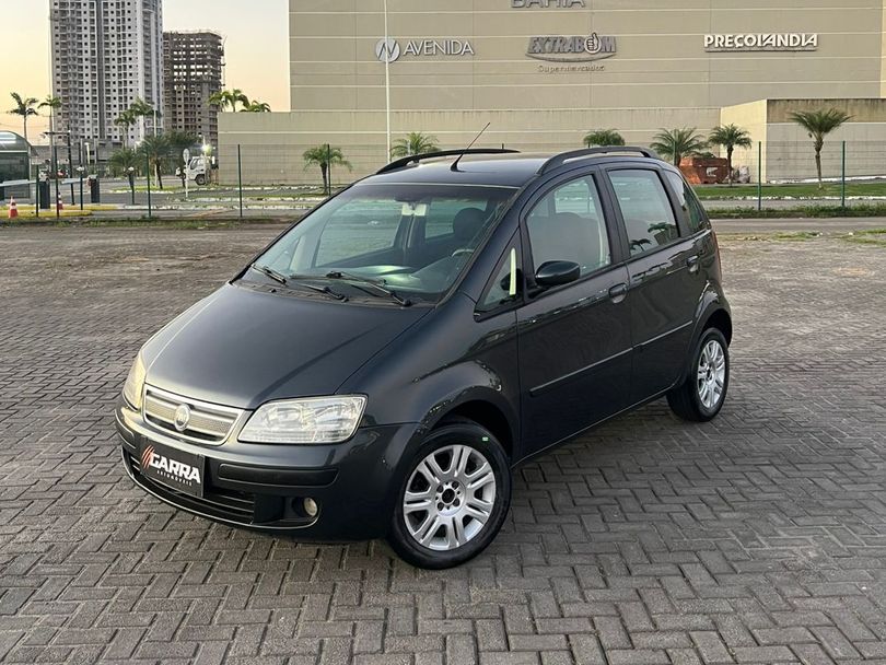 Fiat 1.4 ELX