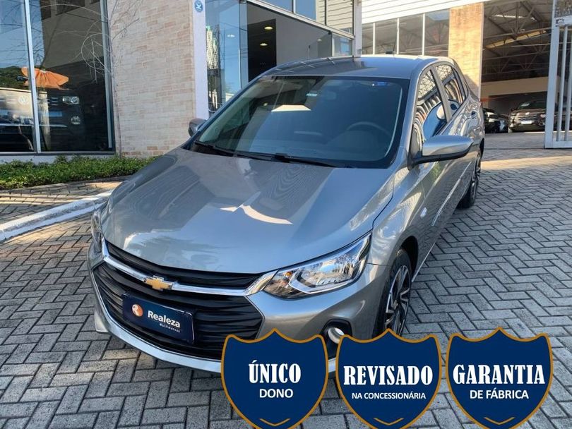 Chevrolet ONIX HATCH LT 1.0 12V Flex 5p Mec.