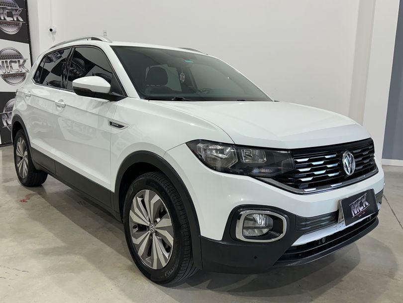 VolksWagen T-Cross Highline 1.4 TSI Flex 16V 5p Aut