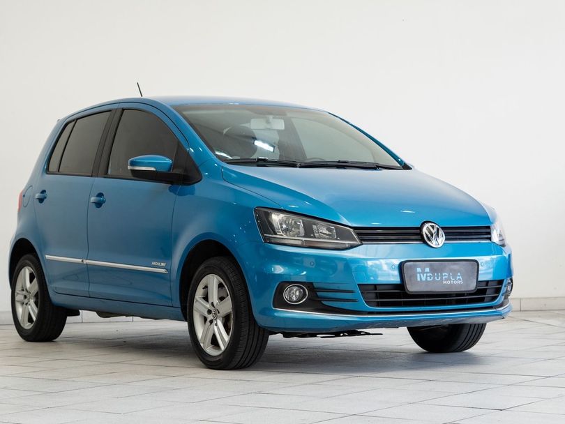 VolksWagen Fox Highline I MOTION 1.6 Flex 16V 5p