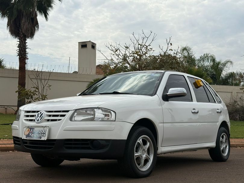 VolksWagen Gol City (Trend)/Titan 1.0 T. Flex 8V 4p