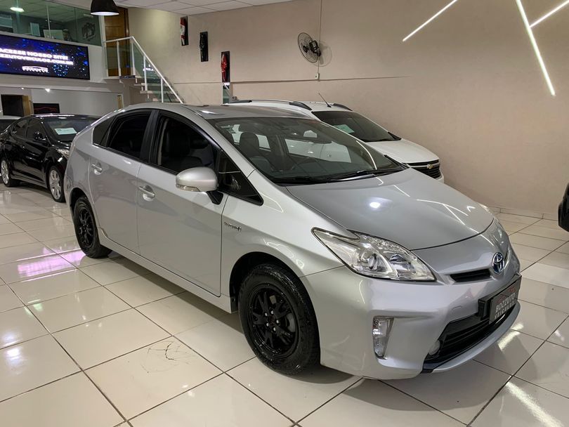 Toyota PRIUS Hybrid 1.8 16V 5p Aut.