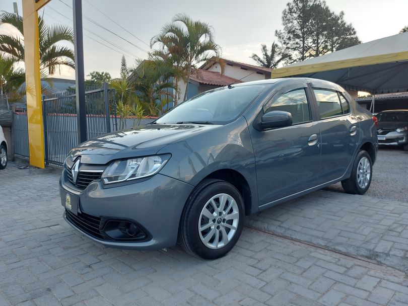 Renault LOGAN Expression Hi-Flex 1.6 8V 4p