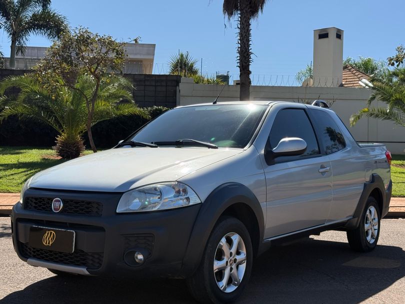 Fiat Strada Freedom 1.4 Flex 8V CD