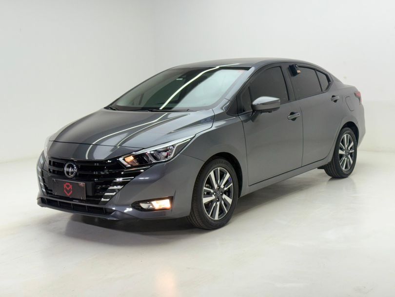 Nissan VERSA Advance 1.6 16V Flex Aut.