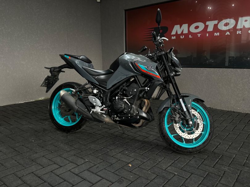 YAMAHA MT-03 321/ABS