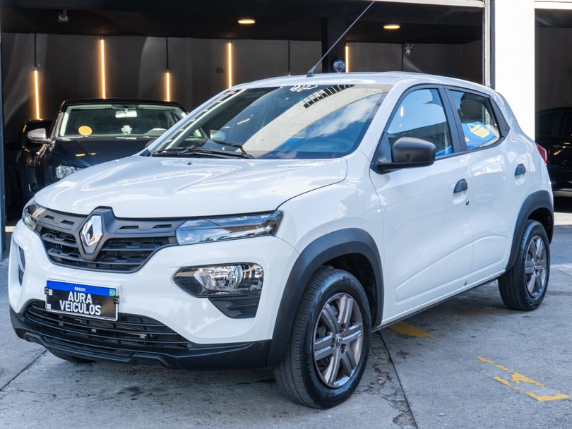 Renault KWID Zen 1.0 Flex 12V 5p Mec.