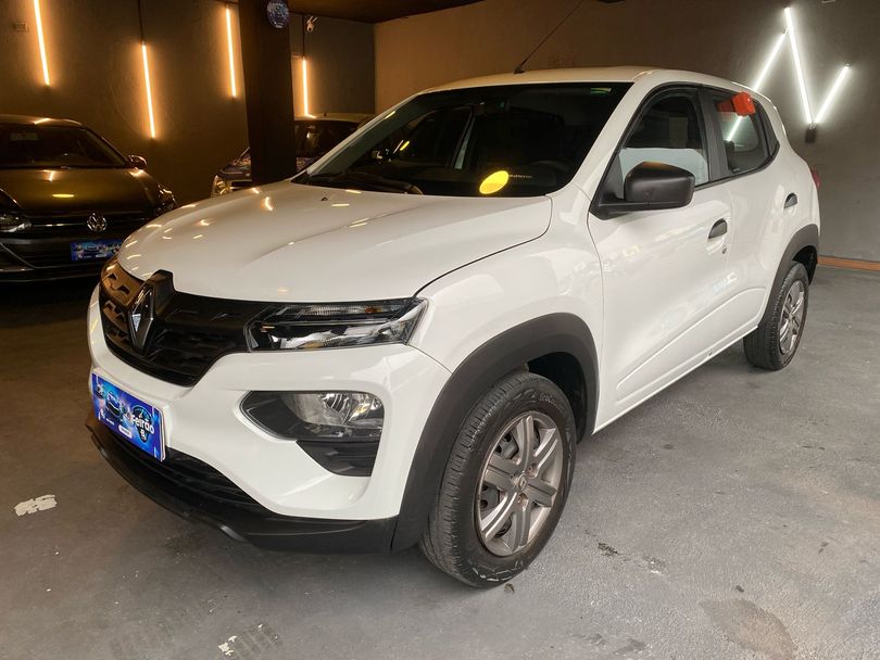 Renault KWID Zen 1.0 Flex 12V 5p Mec.
