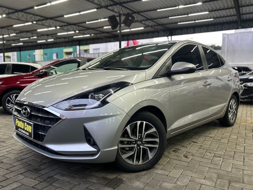 Hyundai HB20S Diamond 1.0 TB Flex 12V Aut.