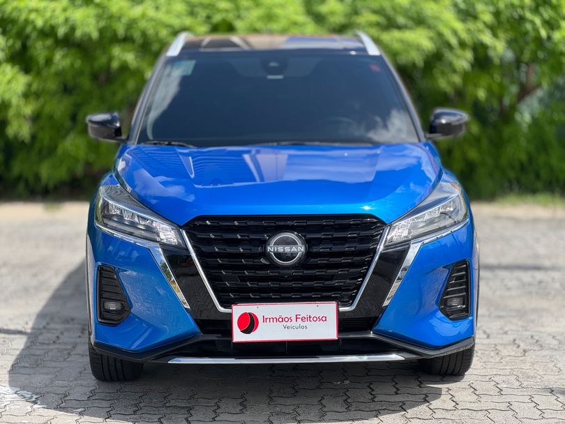 Nissan KICKS Exclusive 1.6 16V Flex Aut.