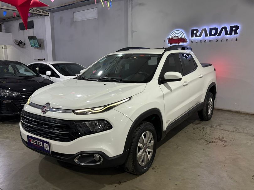 Fiat Toro Freedom 1.8 16V Flex Aut.
