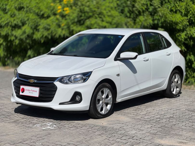 Chevrolet ONIX HATCH LTZ 1.0 12V TB Flex 5p Mec.
