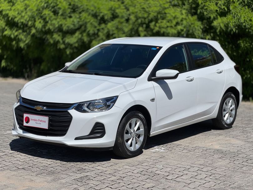 Chevrolet ONIX HATCH LT 1.0 12V Flex 5p Mec.