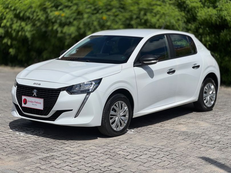 Peugeot 208 Like 1.0 Flex 6V 5p Mec.