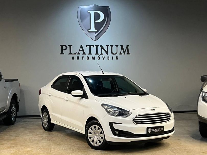 Ford Sedan 1.0 SE/SE PLUS TiVCT Flex 4p 