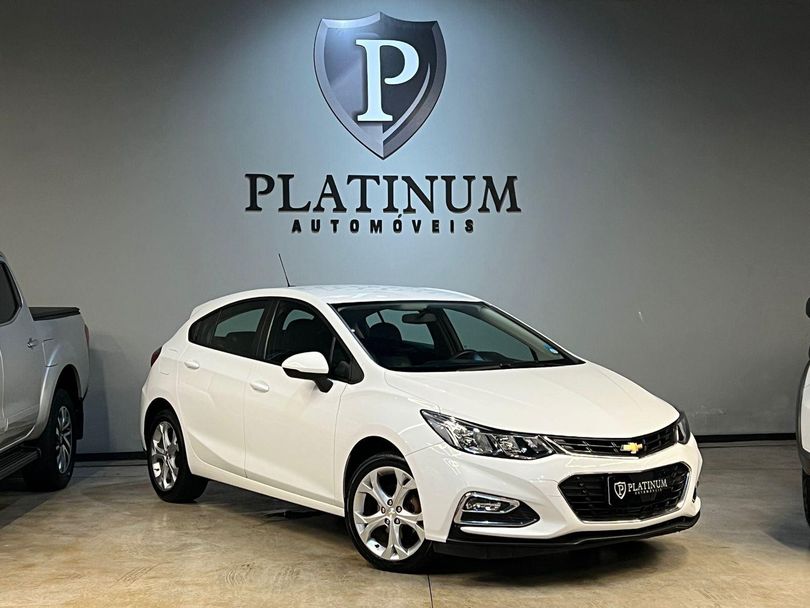 Chevrolet LT 1.4 16V Turbo Flex 4p Aut. 