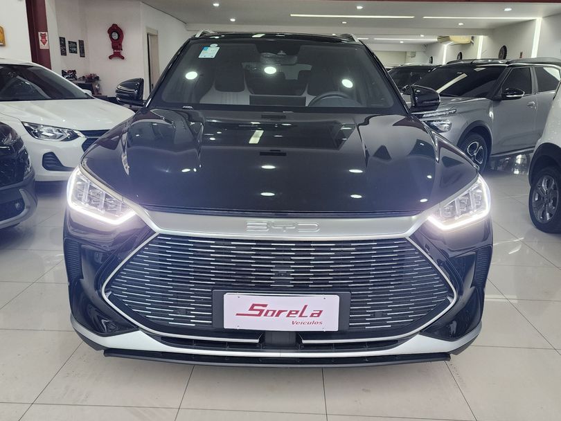 BYD Song Plus (Hibrido)